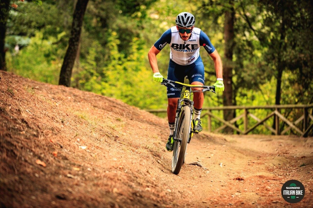 Lo Shimano Italian Bike Test debutta in Trentino